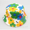 BSCI GRS 사용자 정의 디자인 어린이 버킷 모자
